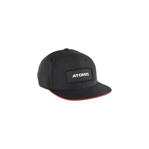 ATOMIC RACING CAP - Uni., black