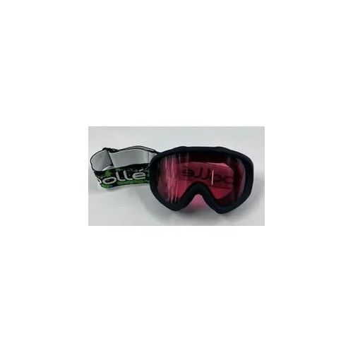 BOLLE Ski- und Snowboardbrille SUMMIT KID - Ki., black neon green