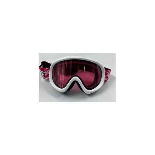 BOLLE Ski- und Snowboardbrille SUMMIT KID - Ki., white red