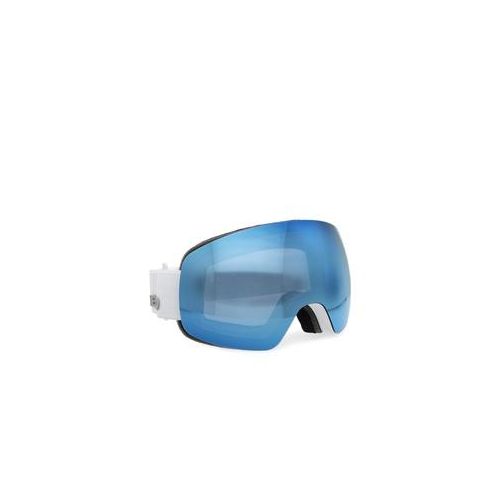 HEAD Ski- und Snowboardbrille GLOBE FMR + Spare Lens - Uni., white/blue