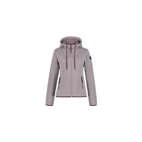 ICEPEAK AUEN Midlayer - Da., violet 745 (L)