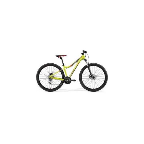 MERIDA Matts 7.20 - 27.5 Zoll lime(red) /24 (L (18,5))