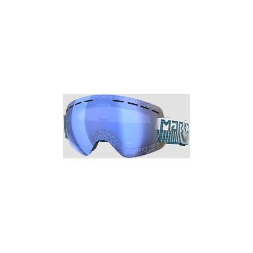 MARKER Ski- und Snowboardbrille ULTRA FLEX L - Uni., clarity mirror