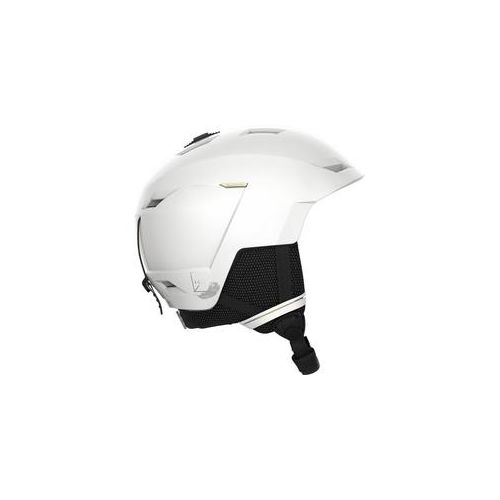 SALOMON Ski- und Snowboardhelm ICON LT - Da., white (S (53-56cm))