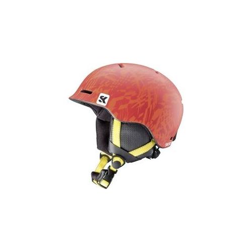 ATOMIC Ski- und Snowboardhelm MENTOR JR - Ki., red (XXS (46-48cm))