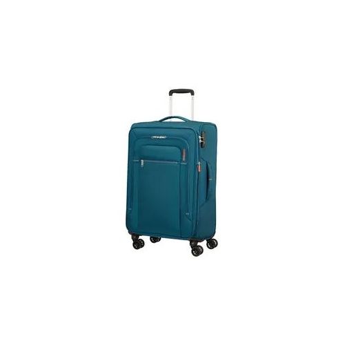 American Tourister by Samsonite CROSSTRACK 67 navy/orange 6032