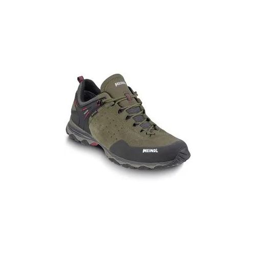 MEINDL Ontario GTX - Hr., natur/rot 05 (9.5 UK)