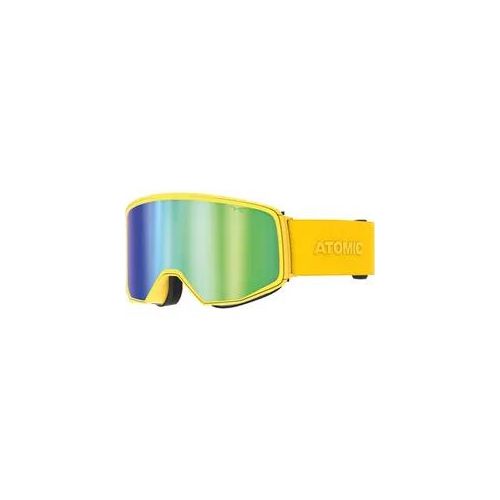 ATOMIC Ski- und Snowboardbrille FOUR Q HD - Uni., saffron