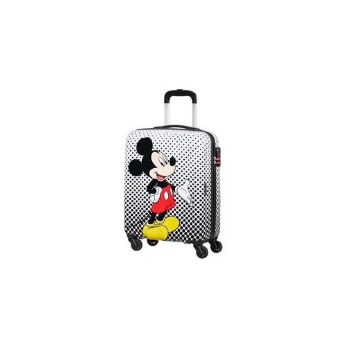 American Tourister by Samsonite DISNEY LEGENDS 75 Mickey Mouse Polka Dot 7483