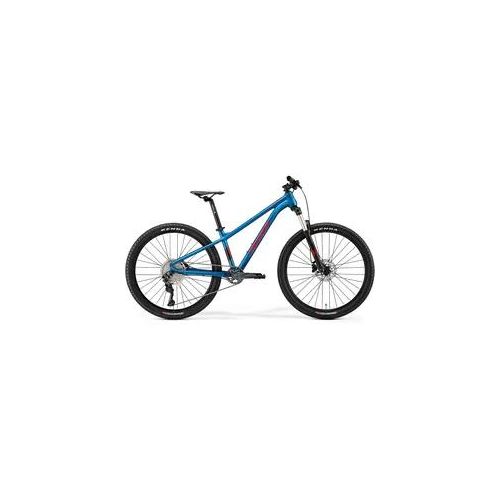 MERIDA Matts J.Champion glossy light blue (race/black)