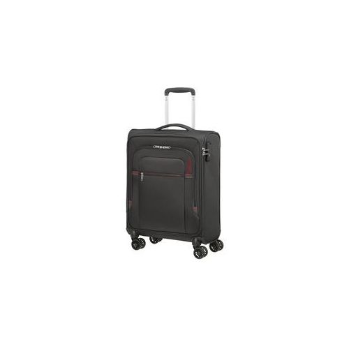 American Tourister by Samsonite CROSSTRACK 55 grau/rot 2645