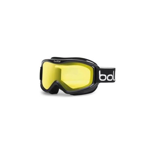 BOLLE Ski- und Snowboardbrille MOJO - Uni., black shiny lemon