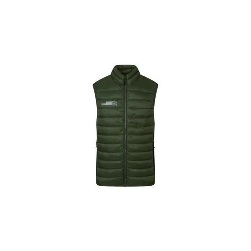 ROCK EXPERIENCE FORTUNE HYBRID M VEST-Hr., kombu green/caviar (M)