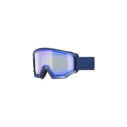 UVEX Ski-/Snowboardbrille ATHLETIC FM - Uni., navy mat