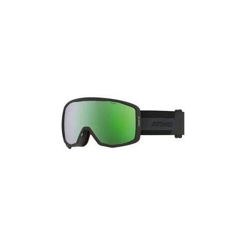 ATOMIC Ski- und Snowboardbrille COUNT JR SPHERICAL - Ki., black