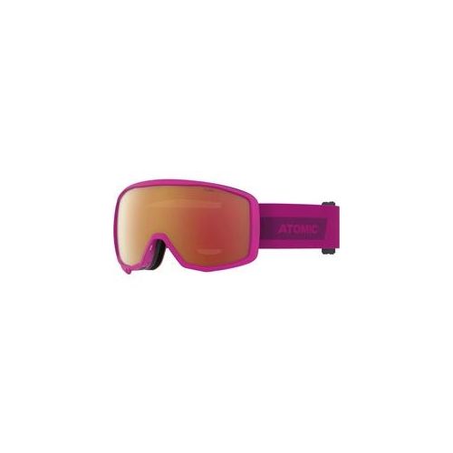 ATOMIC Ski- und Snowboardbrille COUNT JR SPHERICAL - Ki., pink