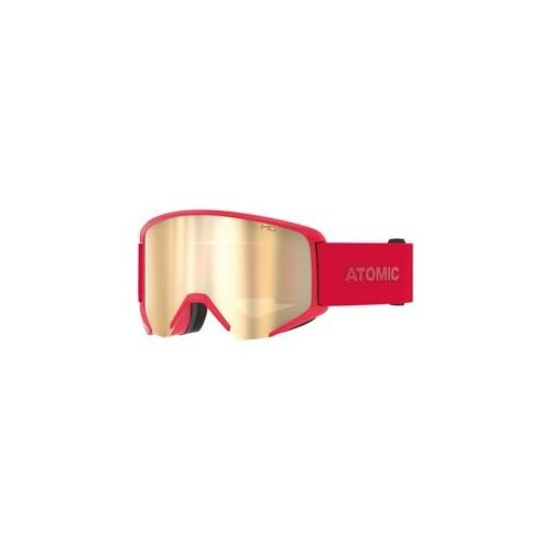 ATOMIC Ski- und Snowboardbrille SAVOR GT HD PHOTO - Uni., red