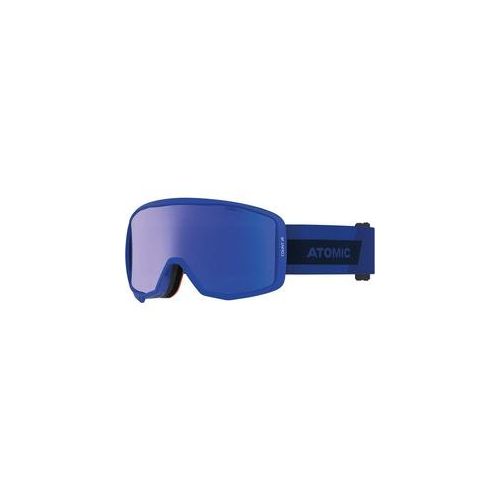 ATOMIC Ski- und Snowboardbrille COUNT JR CYLINDRICAL - Ki., blue