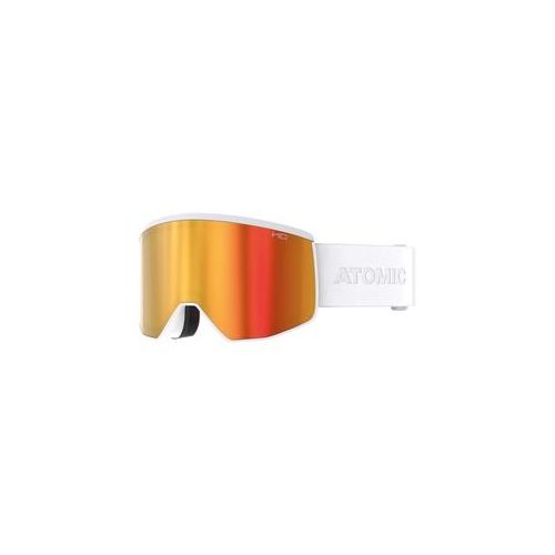 ATOMIC Ski- und Snowboardbrille FOUR PRO HD - Uni., white