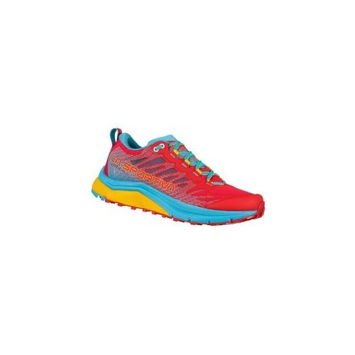 LA SPORTIVA Jackal II Woman - Da., hibiscus/malibu blue (40 EU)