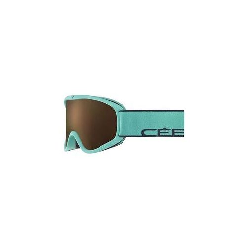 CEBE Ski- und Snowboardbrille STRIKER M - Uni., m.mint grey dark rode flash