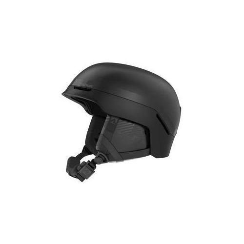 MARKER Skihelm/Snowboardhelm CONVOY+Fleece - Hr., black (S (51-55cm))