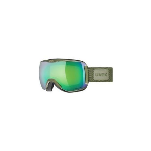 UVEX Ski-/Snowboardbrille DH 2100 CV PLANET - Uni., croco mat