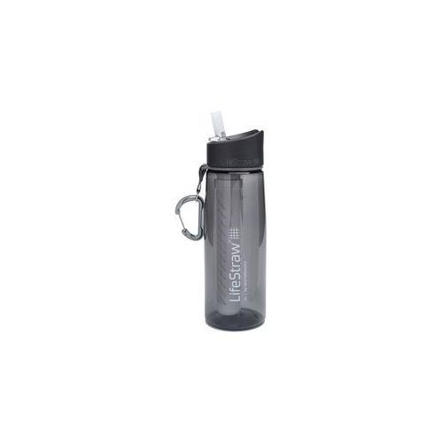 LifeStraw GO 0,65 L grey