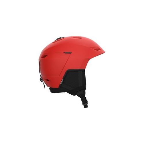 SALOMON Ski- und Snowboardhelm PIONEER LT - Hr., red (S (53-56cm))