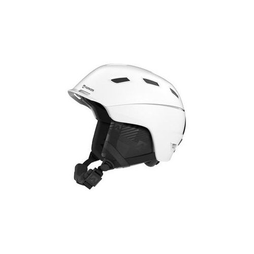 MARKER Ski- und Snowboardhelm AMPIR FLEECE - Uni., white (L (59-63cm))