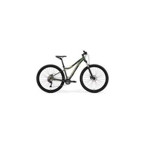 MERIDA Matts 7.80 - 27.5 Zoll s.fog green (lime) /24 (L (18,5))