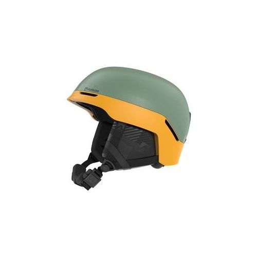 MARKER Ski- und Snowboardhelm CONVOY+ - Hr., green/mustard (M (55-59cm))