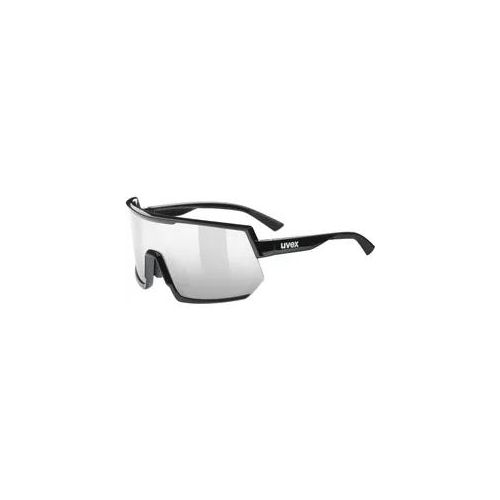 UVEX Sonnenbrille SPORTSTYLE 235 - Uni., black/mir.silver