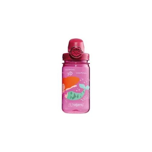 Nalgene Trinkflasche Kids OTF Sustain 0,35L pink mermaid