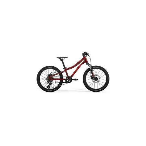 Merida Matts J.20 glossy dark strawberry (red)