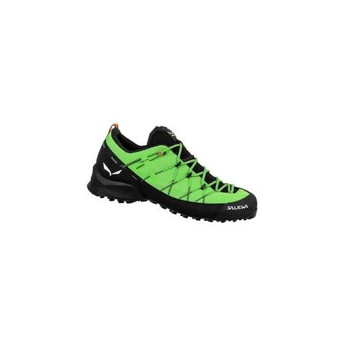 SALEWA WILDFIRE 2 SHOE M - Hr., 5660 pale frog/black (9UK)