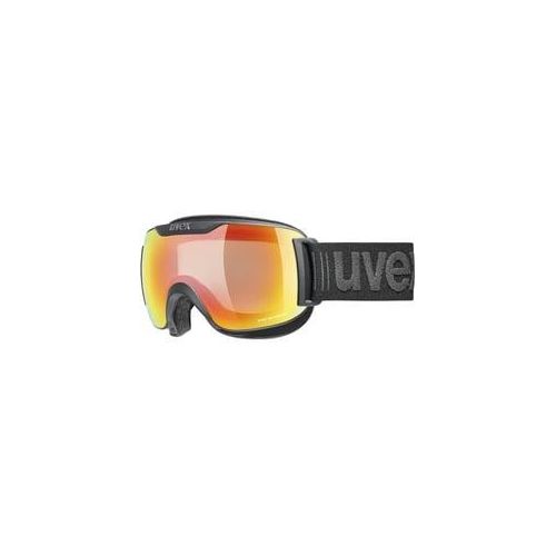 UVEX Ski-/Snowboardbrille DOWNHILL 2000 S V - Uni., black matt