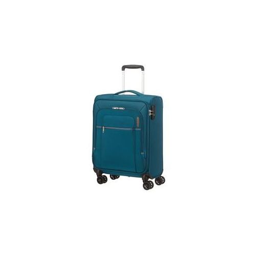 American Tourister by Samsonite CROSSTRACK 55 navy/orange 6032