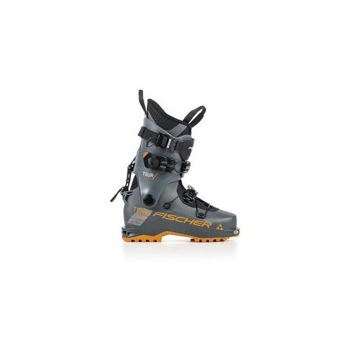 FISCHER Tourenskischuh TRANSALP TOUR - Uni., rhino grey/rhino grey (30.5 MP)