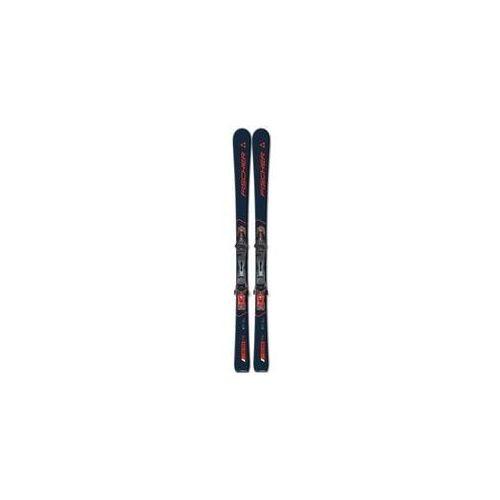 FISCHER Alpinski-Set RC ONE F18 AR + RS 11 PR - Uni., blue/red (160 cm)