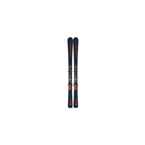 FISCHER Alpinski-Set RC ONE F18 AR + RS 11 PR - Uni., blue/red (167 cm)