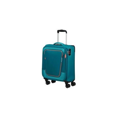 American Tourister by Samsonite PULSONIC 55 stone teal 6058