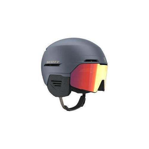 SCOTT Helmet Blend Plus LS - Uni., aspen blue 7078 (M (55-59cm))