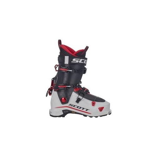 SCOTT Boot Cosmos - Hr., white/red 1030 (27.5 MP)