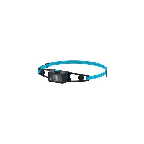 LEDLENSER Stirnlampe NEO1R - black/blue 250 lm