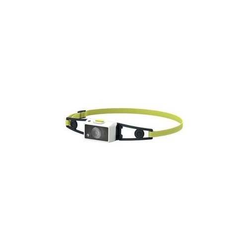 LEDLENSER Stirnlampe NEO1R - white/lime 250 lm