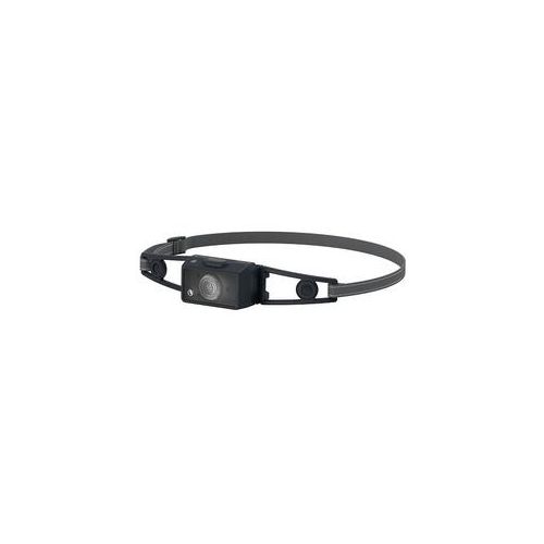 LEDLENSER Stirnlampe NEO1R - black/grey 250 lm