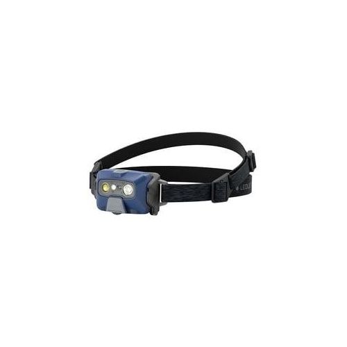 LEDLENSER Stirnlampe HF6R CORE - black/blue Leuchtweite: 160m