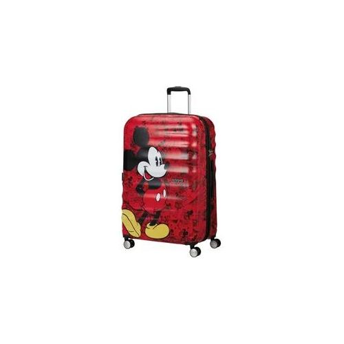 American Tourister WAVEBREAKER DISNEY 77 Micky Mouse Comic red 6976