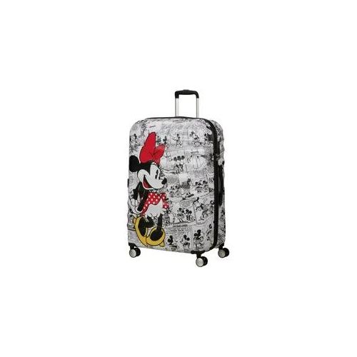 American Tourister WAVEBREAKER DISNEY 77 Minnie Mouse Comic white 7484